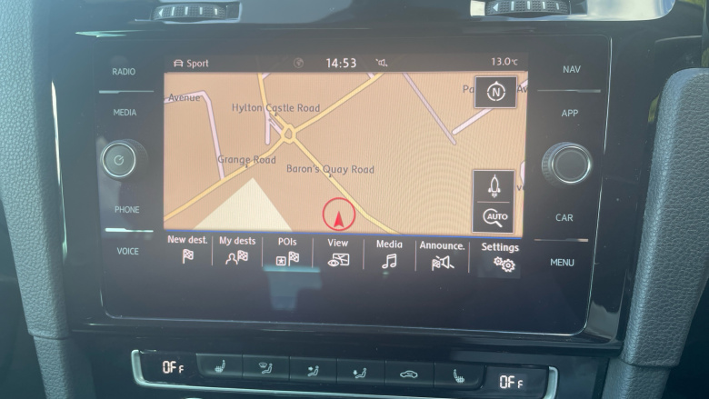 Volkswagen Golf 1.6 TDI GT Edition 5dr Diesel Hatchback